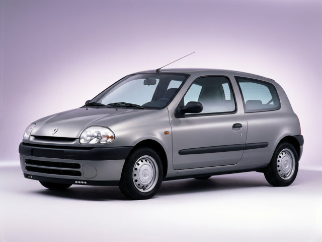 Renault Clio II