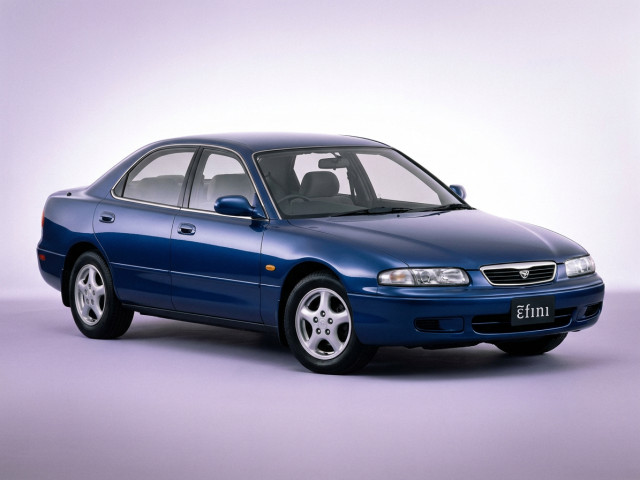 Mazda Efini MS-8 1992 - 1997