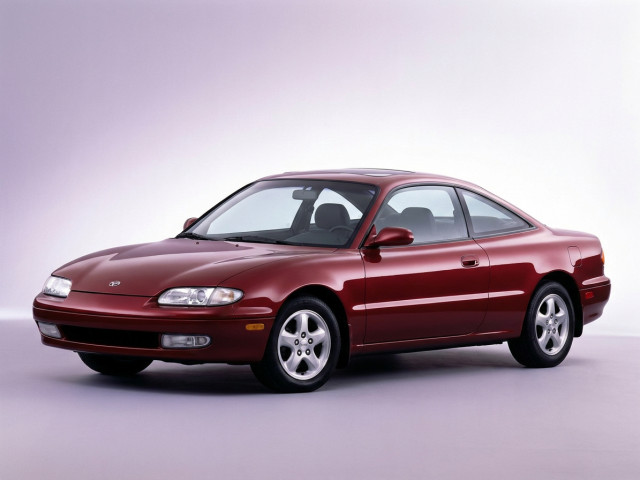 Mazda MX-6 1991 - 1997