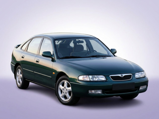 Mazda 626 V (GF)