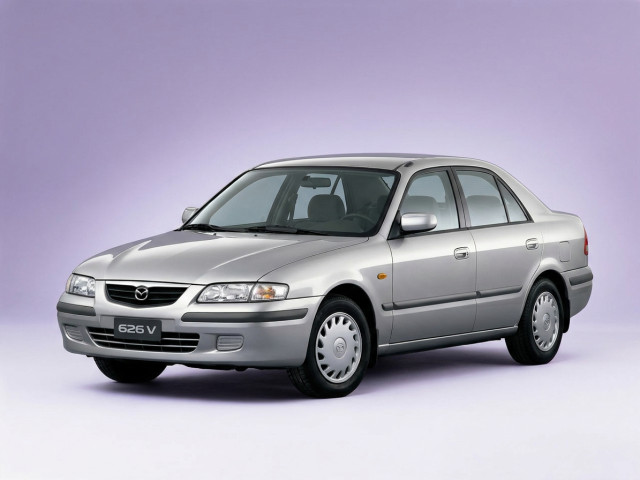 Mazda 626 V (GF)