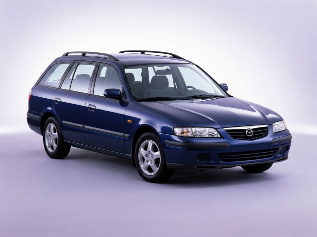 Mazda 626 V (GF)