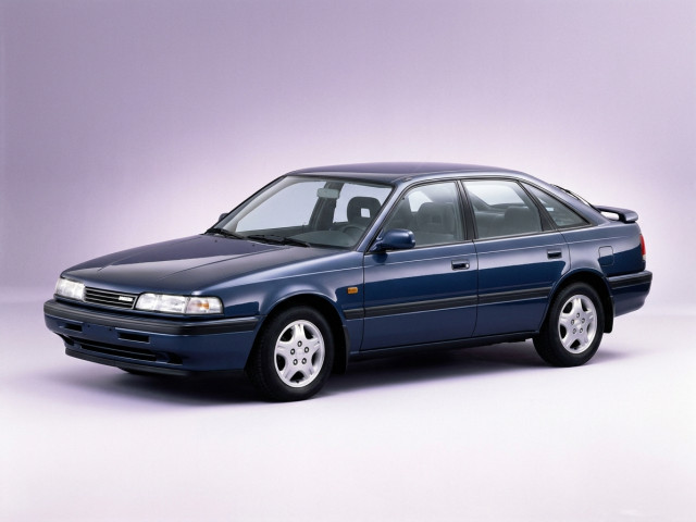 Mazda 626 IV (GE)