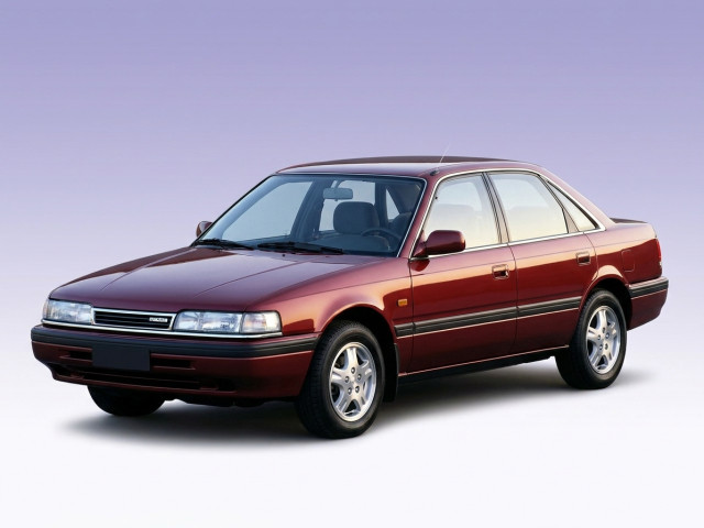 Mazda 626 IV (GE)