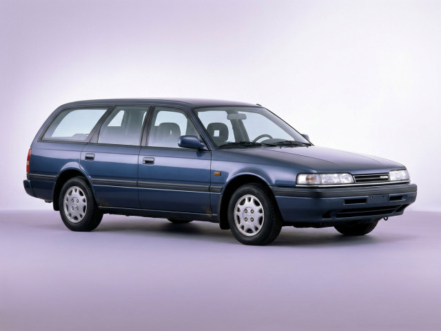 Mazda 626 IV (GE)