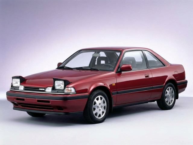 Mazda 626 III (GD)