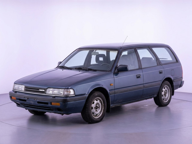 Mazda 626 III (GD)