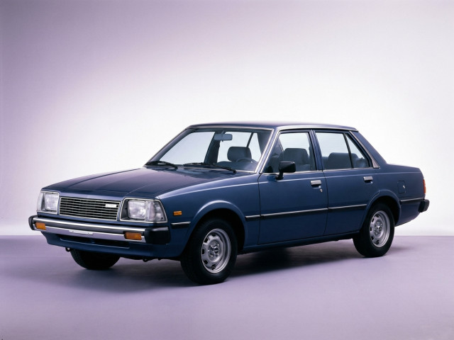 Mazda 626 I (CB)