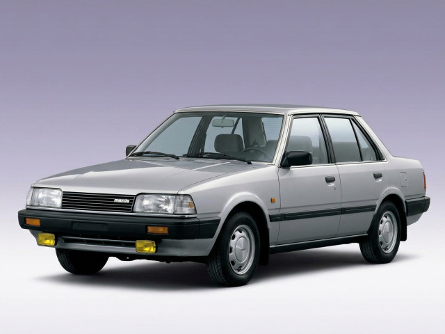 Mazda 626 II (GC)