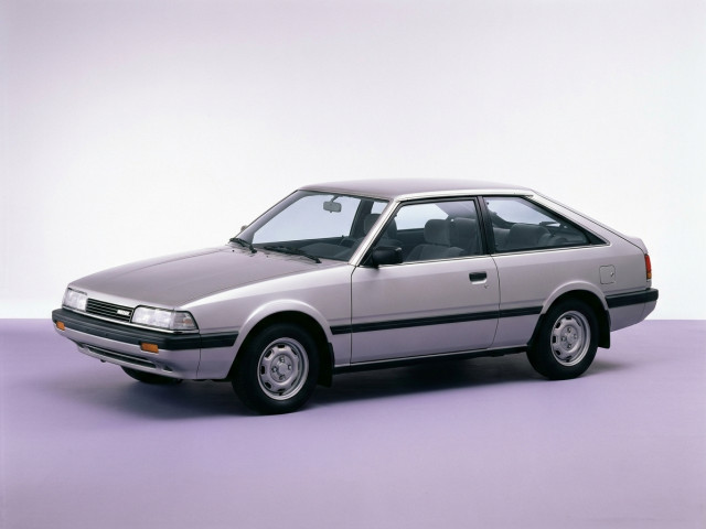Mazda 626 II (GC)