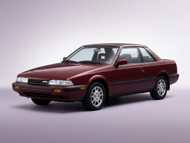 Mazda 626 II (GC)
