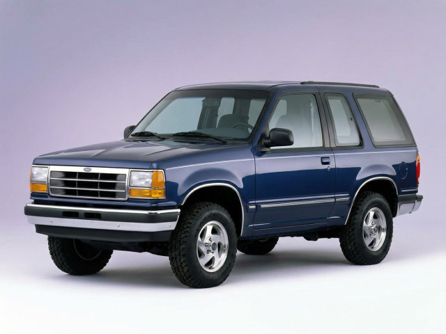 Mazda Navajo 1990 - 1994