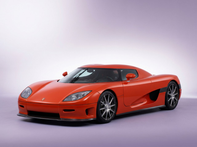 Koenigsegg CCR 2004 - 2006