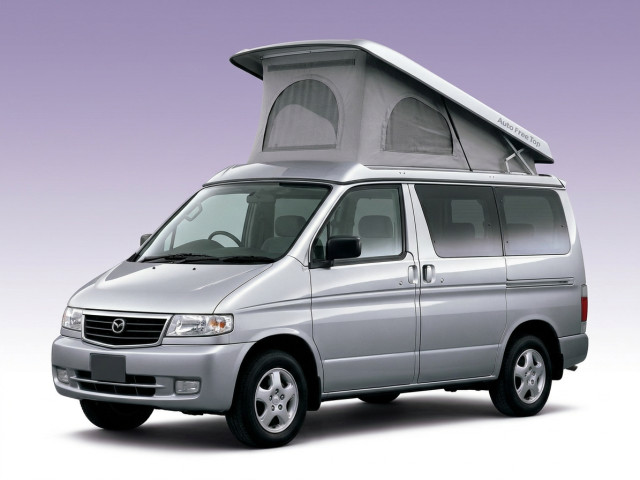 Mazda Bongo Friendee I
