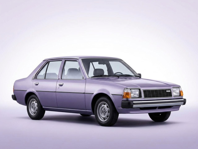 Mazda 323 II (BD)
