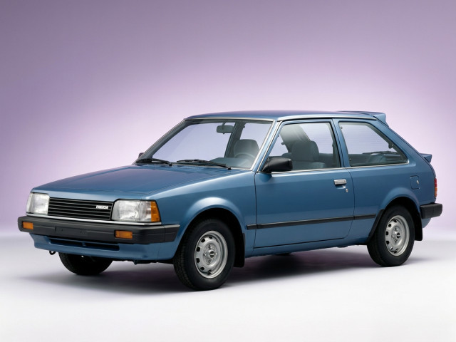Mazda 323 II (BD)