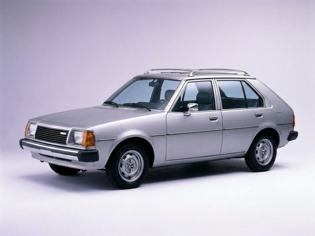 Mazda 323 II (BD)