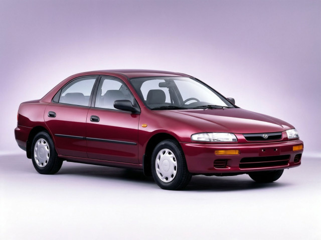 Mazda 323 V (BA)