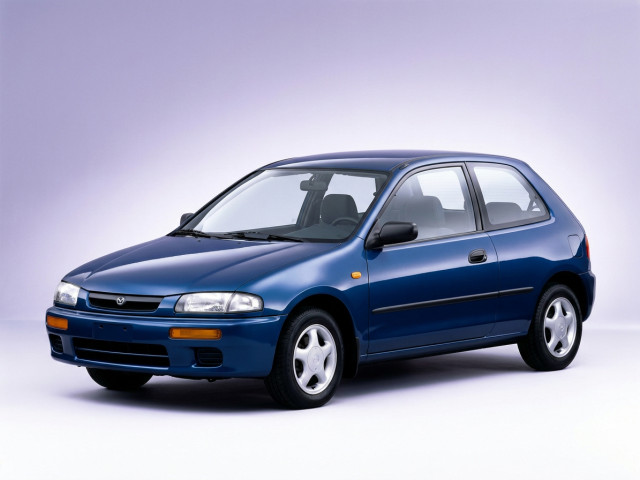 Mazda 323 V (BA)