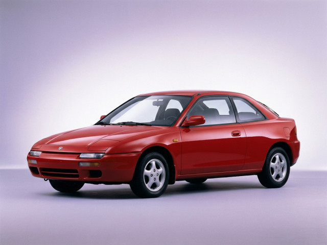 Mazda 323 V (BA)