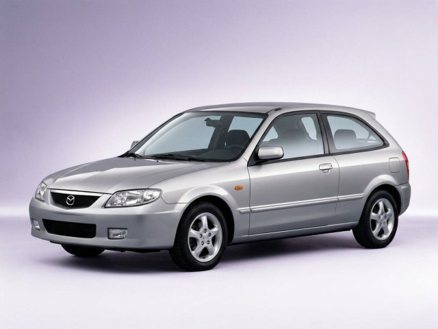 Mazda 323 VI (BJ)