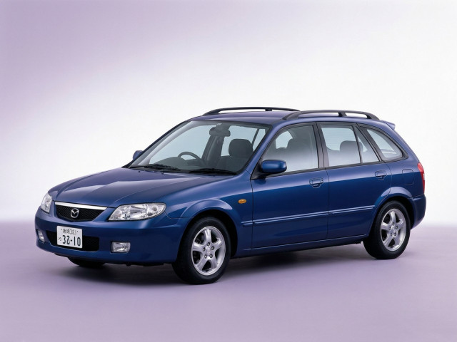 Mazda 323 VI (BJ)