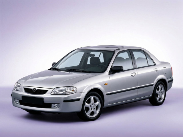 Mazda 323 VI (BJ)