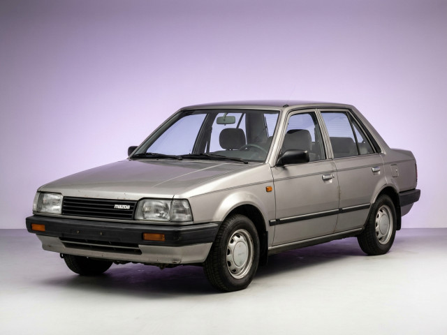 Mazda 323 III (BF)