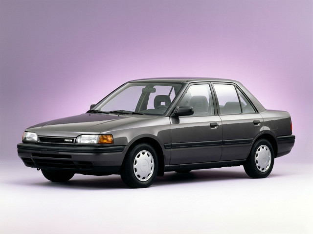 Mazda 323 IV (BG)