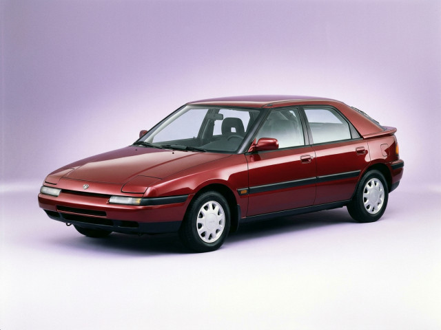Mazda 323 IV (BG)