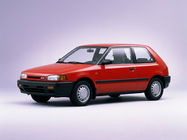 Mazda 323 IV (BG)