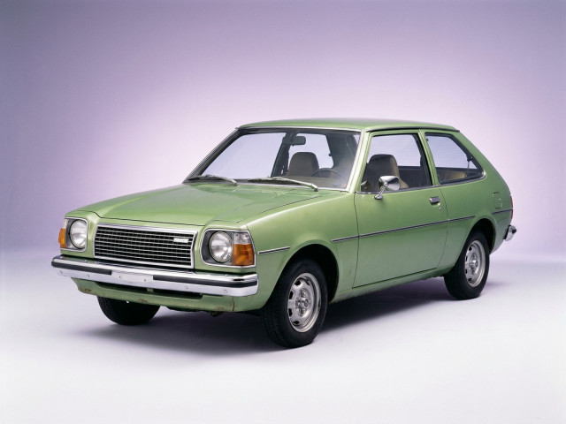 Mazda 323 I (FA)