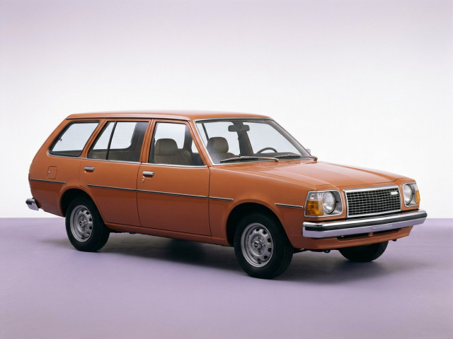 Mazda 323 I (FA)