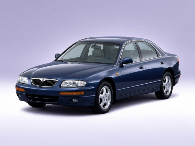 Mazda Eunos 800 1993 - 1996