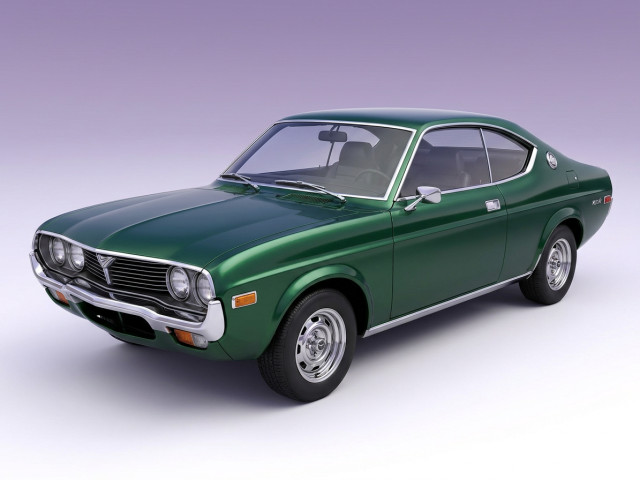 Mazda RX-4 1972 - 1978