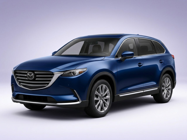 Mazda CX-9 II