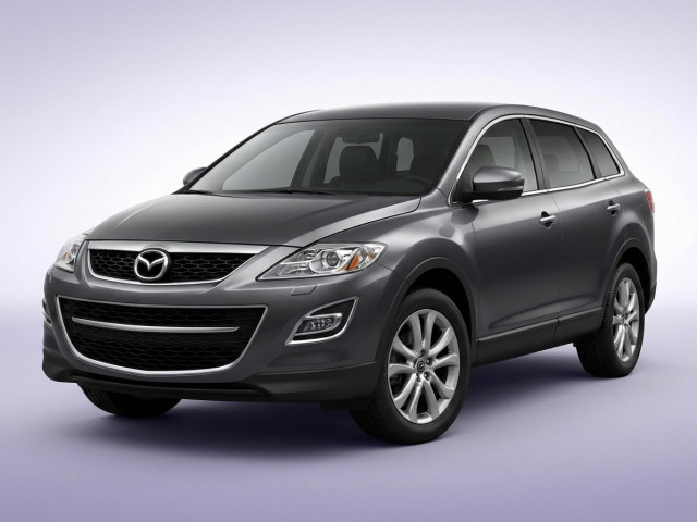 Mazda CX-9 I Рестайлинг