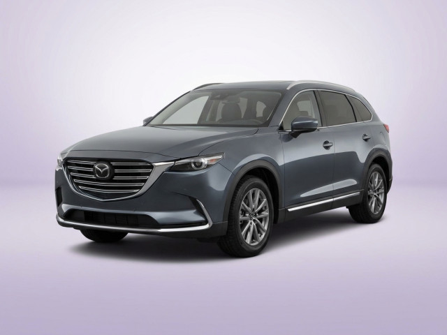 Mazda CX-9 II Рестайлинг