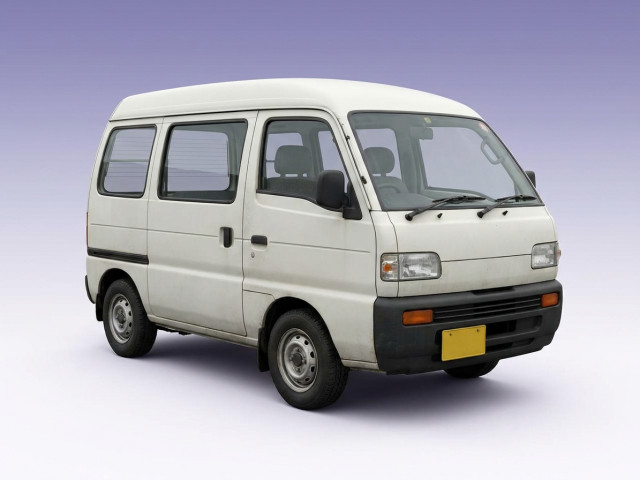 Mazda Scrum II (DL51)