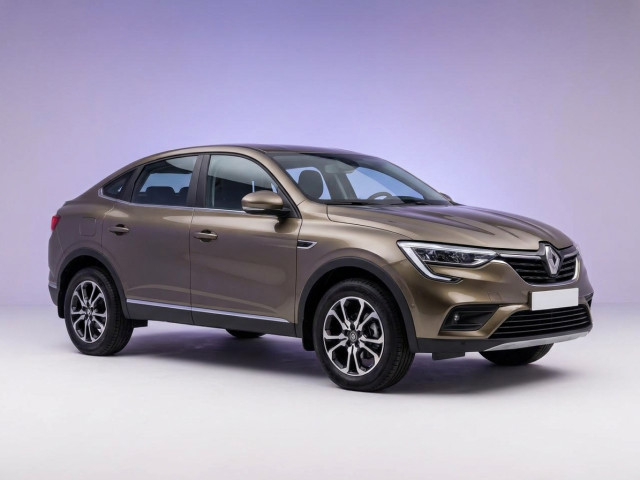 Renault Arkana I