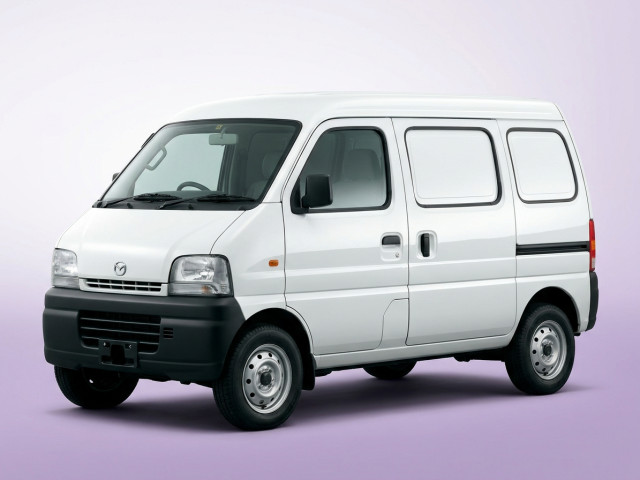 Mazda Scrum IV (DG64)