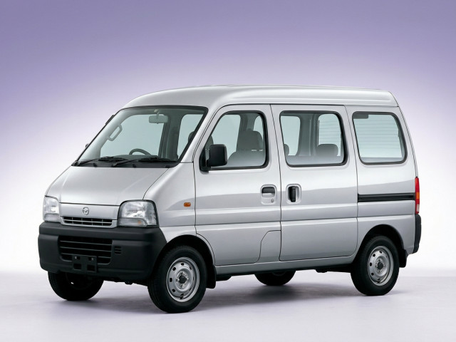 Mazda Scrum III (DG52)