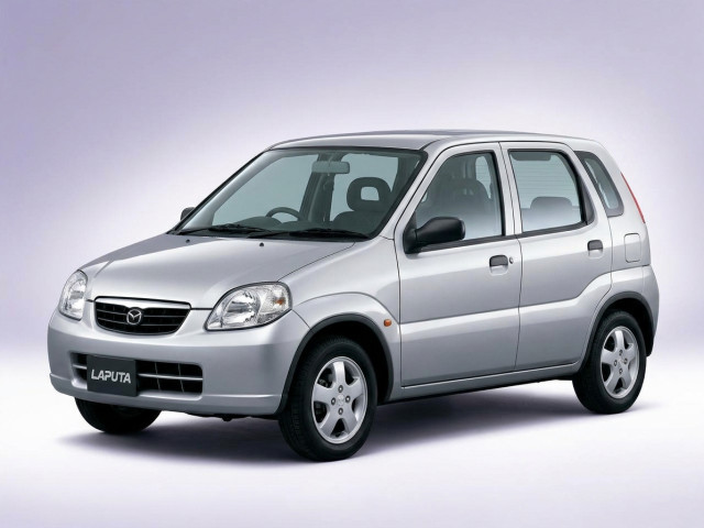 Mazda Laputa 1998 - 2006