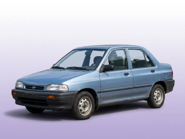 Mazda Revue 1990 - 1998