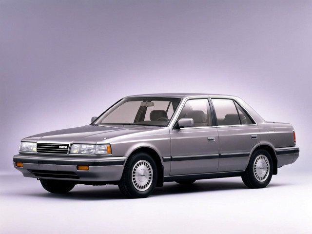 Mazda 929 III (HC)