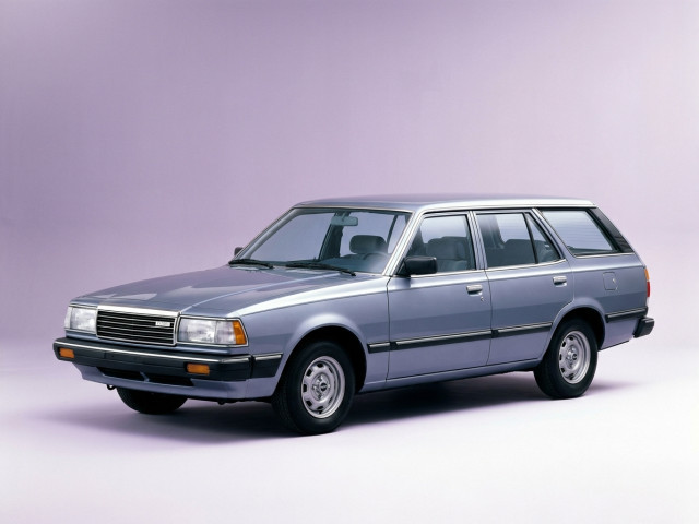 Mazda 929 II (HB)
