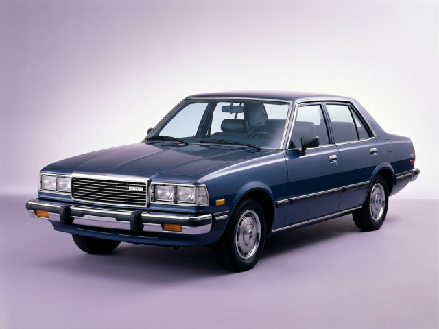 Mazda 929 II (HB)