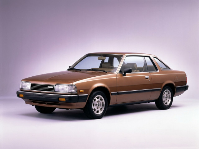 Mazda 929 II (HB)