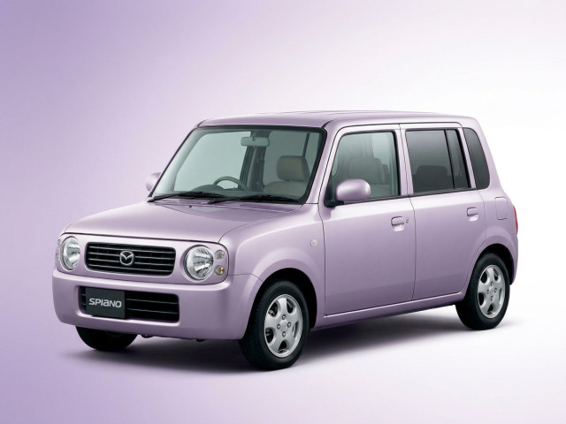 Mazda Spiano 2002 - 2008