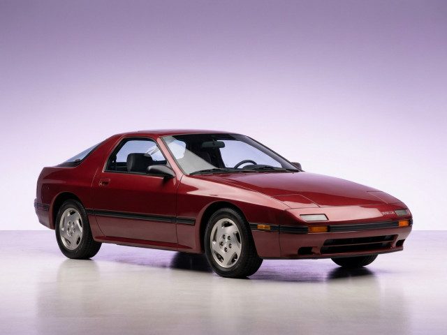 Mazda RX-7 II (FC)
